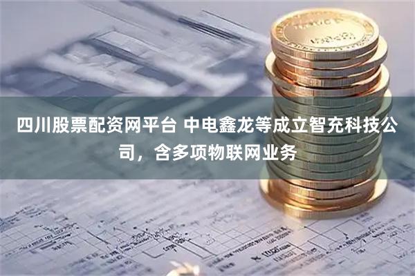 四川股票配资网平台 中电鑫龙等成立智充科技公司，含多项物联网业务